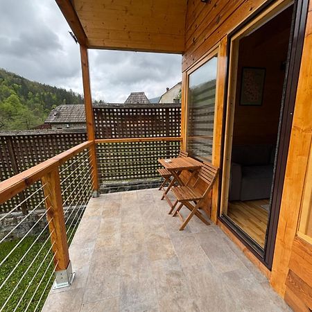 Apartman Lenka Mokra Gora Exterior foto