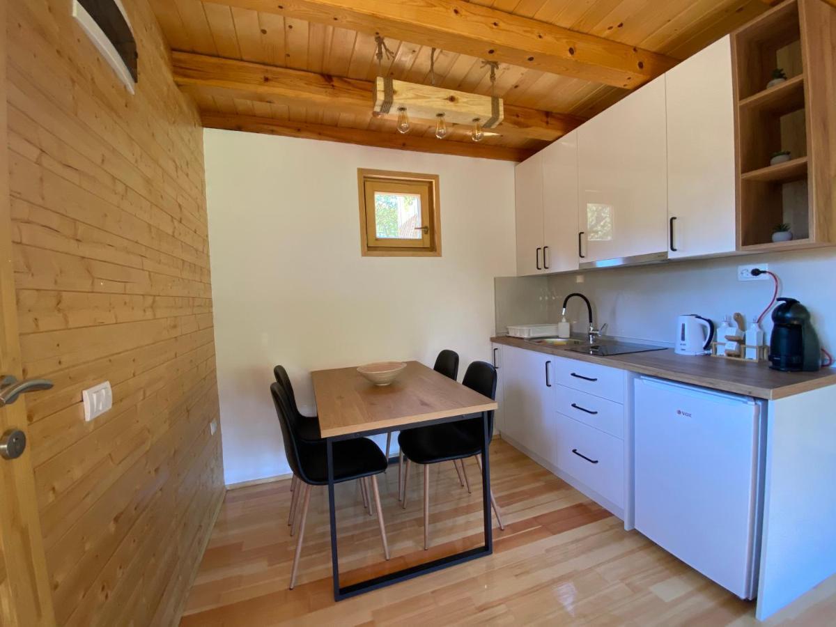 Apartman Lenka Mokra Gora Exterior foto