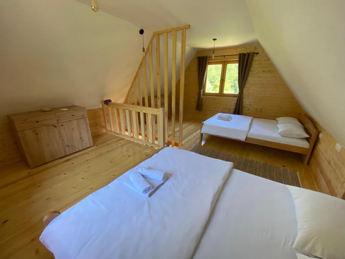 Apartman Lenka Mokra Gora Exterior foto