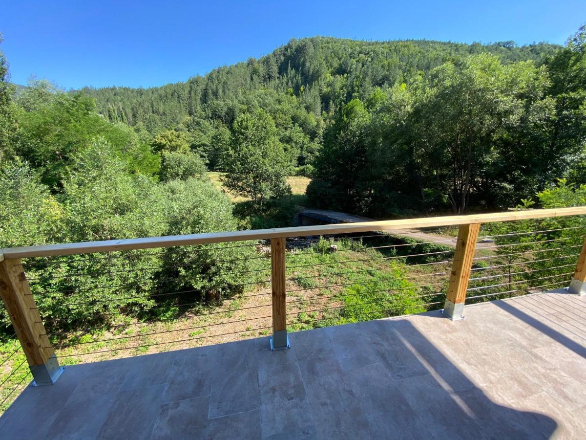Apartman Lenka Mokra Gora Exterior foto