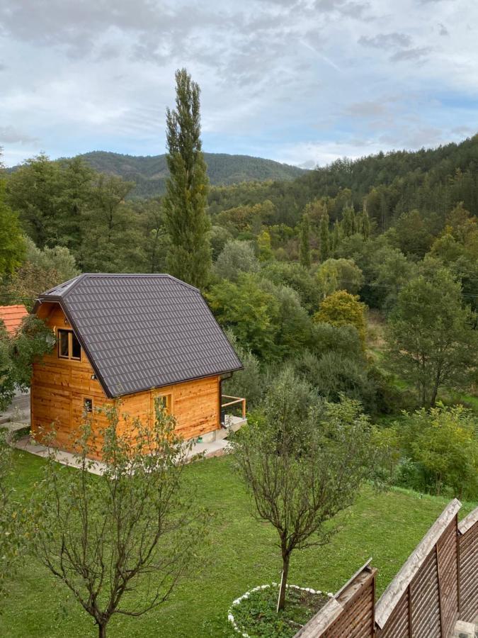 Apartman Lenka Mokra Gora Exterior foto
