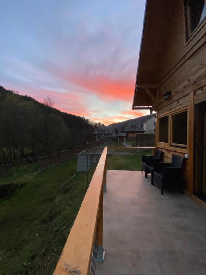 Apartman Lenka Mokra Gora Exterior foto