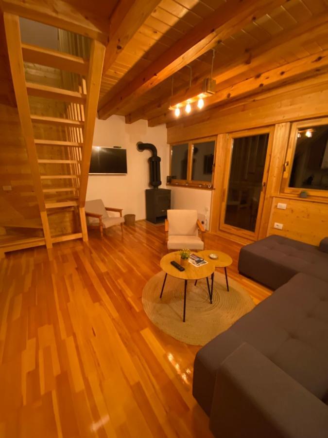 Apartman Lenka Mokra Gora Exterior foto