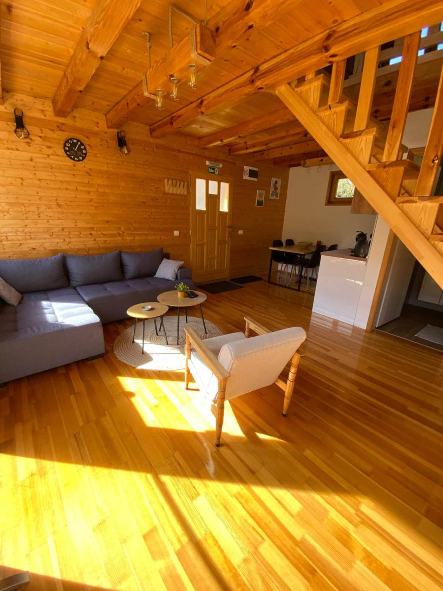 Apartman Lenka Mokra Gora Exterior foto