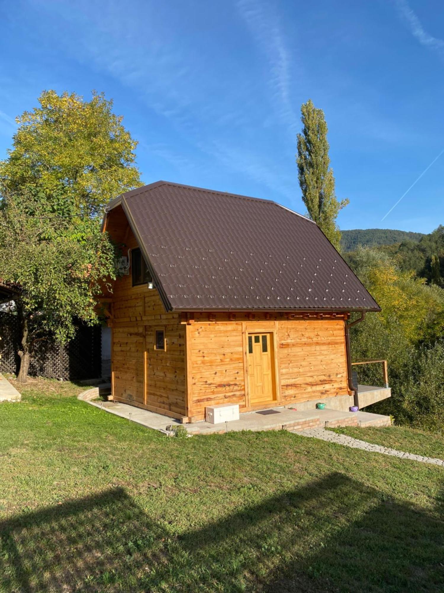 Apartman Lenka Mokra Gora Exterior foto