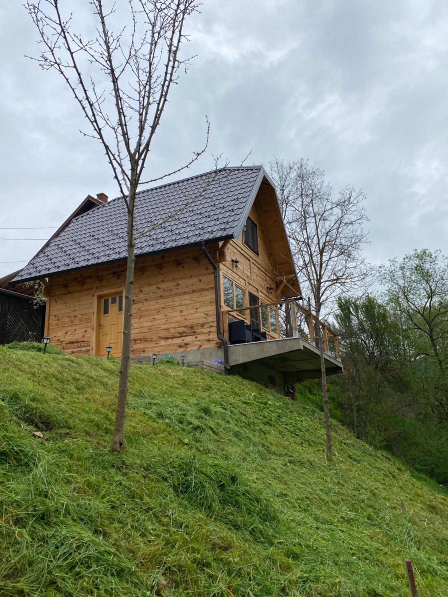 Apartman Lenka Mokra Gora Exterior foto