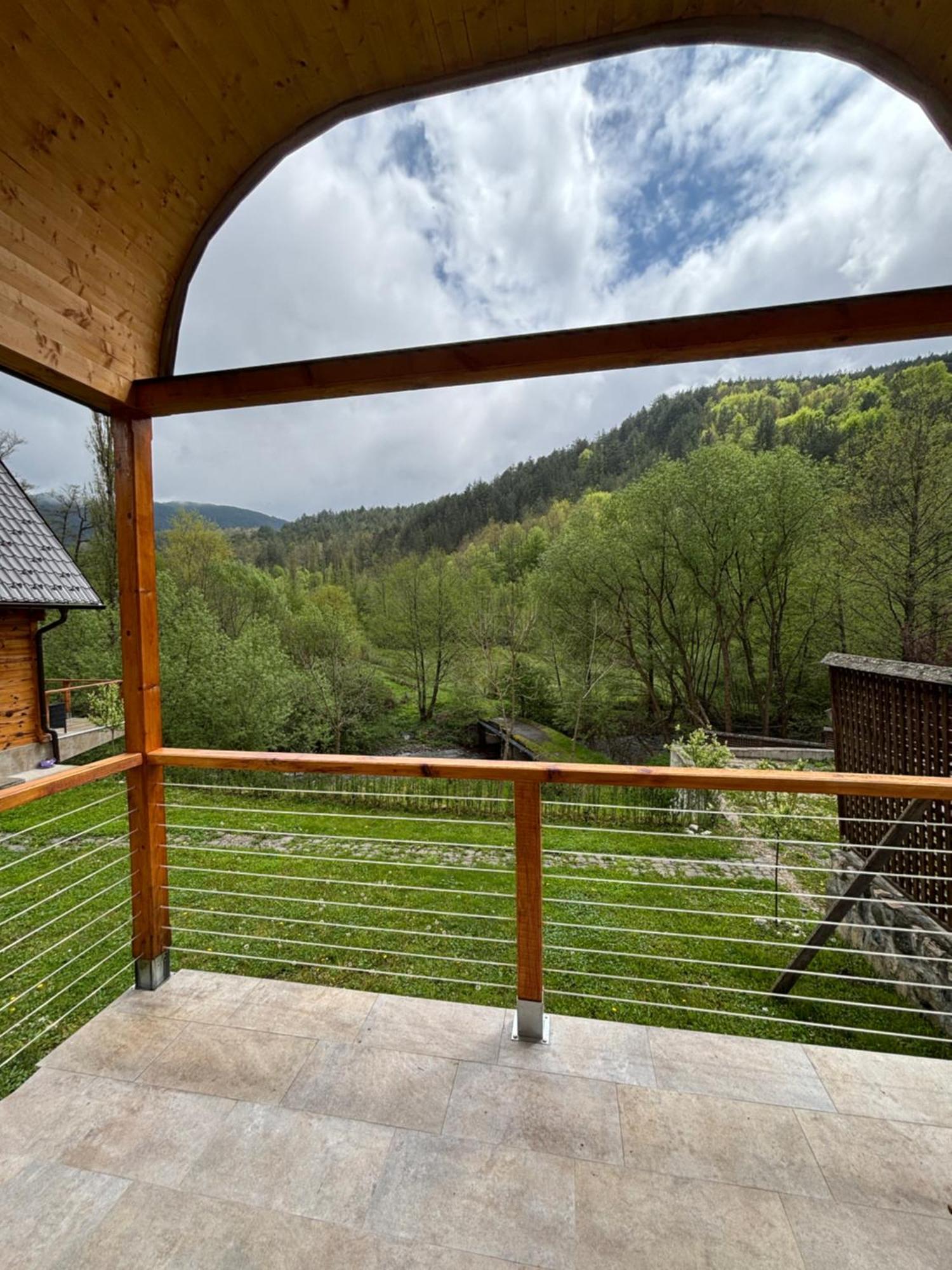 Apartman Lenka Mokra Gora Exterior foto