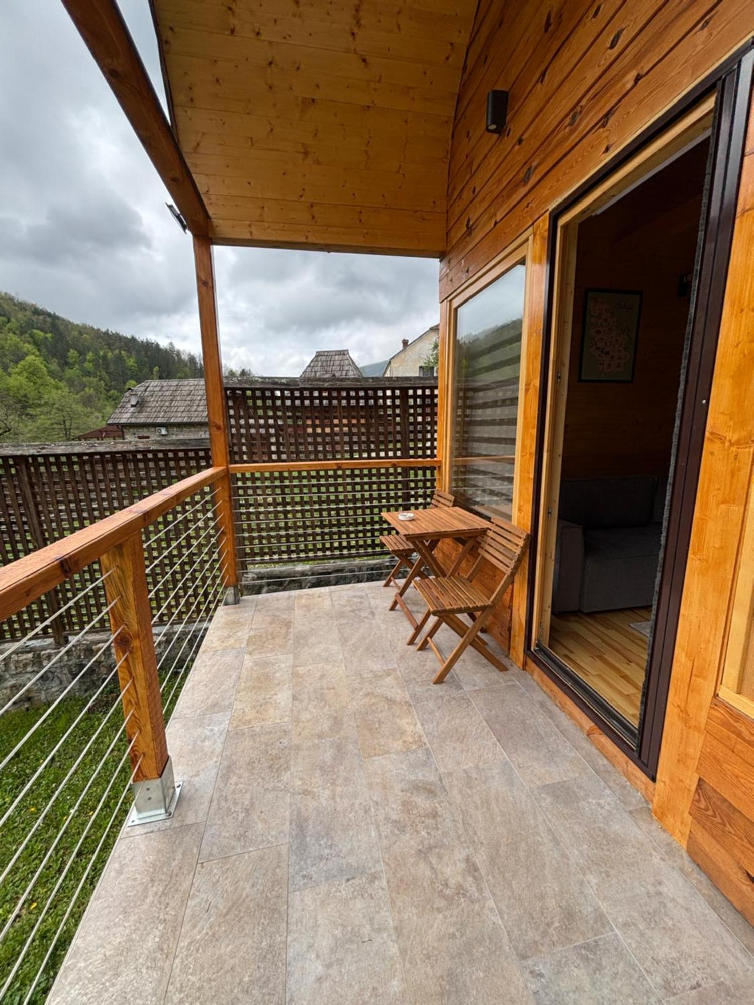 Apartman Lenka Mokra Gora Exterior foto