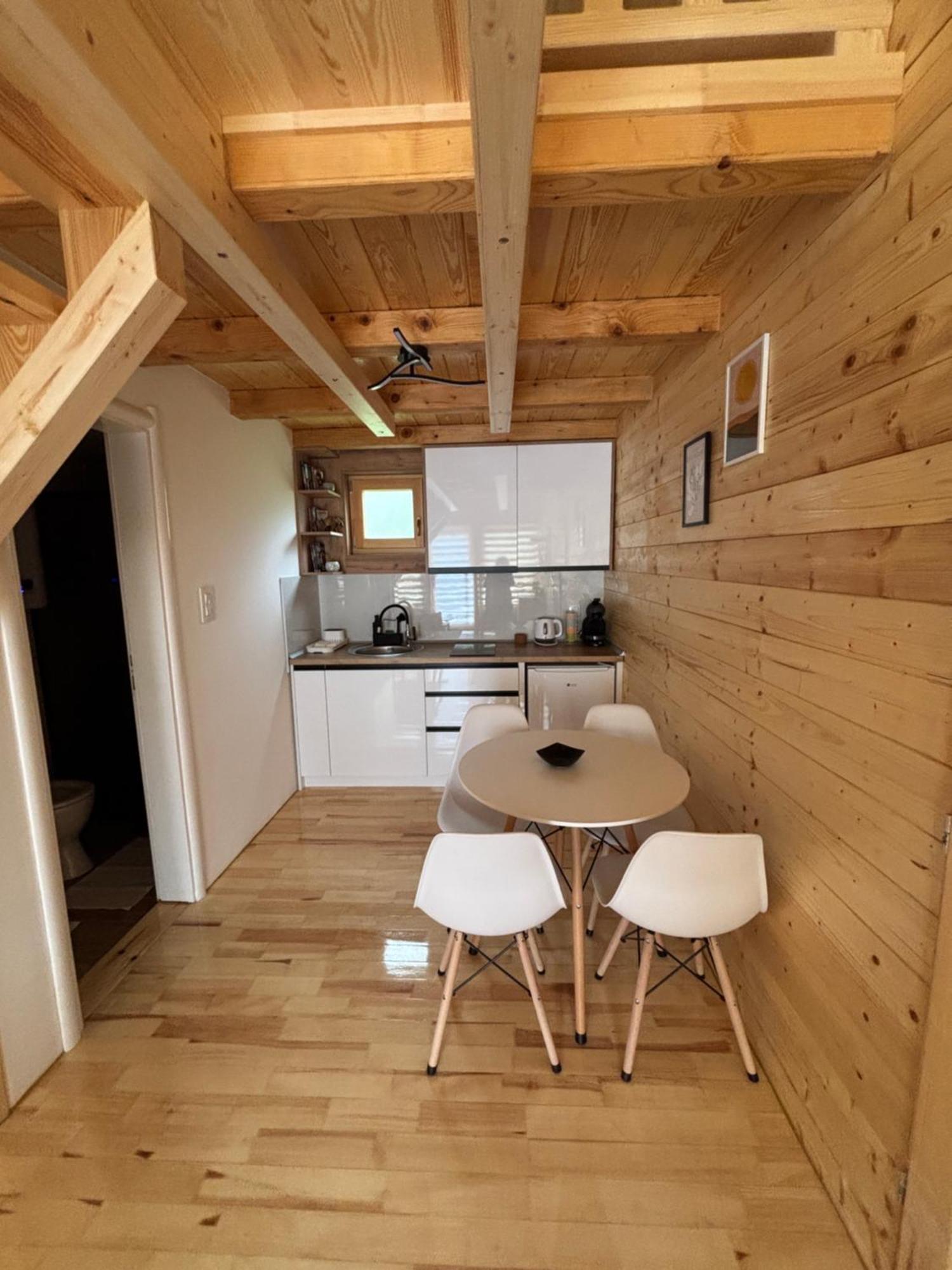 Apartman Lenka Mokra Gora Exterior foto